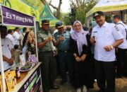 Launching Pasar Tani Raya 2024 Lhokseumawe, Wadah Menjual Langsung Produk hasil Dari Puluhan Petani Lhokseumawe