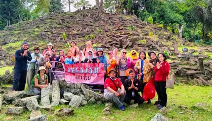 Komunitas Jelajah Budaya, Peduli Warisan Leluhur Budaya Nusantara 