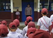 Police Goes To School Polsek Bungbulang Polres Garut 