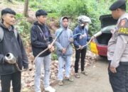 Maraknya Pengguna Knalpot Tidak Sesuai Spesifikasi Teknis Polsek Limbangan Polres Garut Terjun Ke Perkampungan