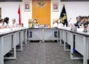 Secara Virtual, Sekdaprov Ikuti Rakor Teknis Gernas BBI/PDN dan BBWI Tahun 2024