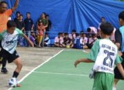 Pj Wali Kota Padangsidimpuan Hadiri Pembukaan Turnamen Futsal MAN 2 CUP VI