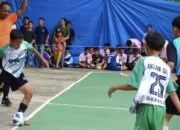 Pj Wali Kota Padangsidimpuan Hadiri Pembukaan Turnamen Futsal MAN 2 CUP VI