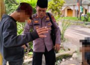 Polsek Banjarwangi Polres Garut Ringkus Tiga Pemuda Pengedar Obat Obatan Keras Terbatas