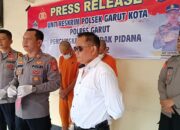 Polsek Garut Kota Ungkap Kasus Pencurian Sepeda Motor Beserta Penadahnya