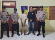 Cabuli Pelajar SD, Warga Raman Utara Ditangkap Polisi