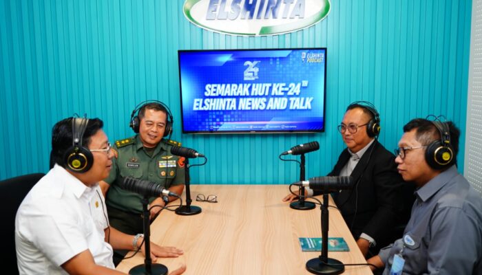 Kapuspen TNI : Keamanan Menjadi Tolak Ukur Majunya Suatu Bangsa