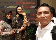 Amuri Beri ucapan Selamat Kepada Tokoh Lampung Atas Diraihnya Penghargaan JMSI Award 2024