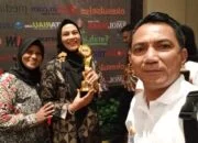 Amuri Beri ucapan Selamat Kepada Tokoh Lampung Atas Diraihnya Penghargaan JMSI Award 2024