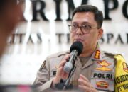 Polri Bekerja Sama Imigrasi Tangkap DPO Interpol WN Jepang di Batam