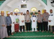 Safari Jumat Keliling Di Masjid Jami Al Anwar