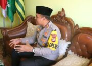 AKBP James Dapat Apresiasi Dari PD Muhammadiyah Tulang Bawang