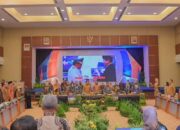 Pj. Walikota Padangsidimpuan Hadiri Rapat Umum Pemegang Saham PT. Bank Sumut