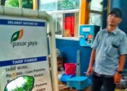 Petugas Parkir Perumda Pasar Jaya, Diduga Suap Oknum PNS Kelurahan Dukuh