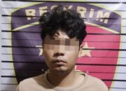 Pria Pengangguran Di Bandar Lampung Diringkus Polisi