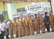 Pj.Walikota Padangsidimpuan Tinjau Langsung Kondisi SDN 200106 di Kampung Teleng