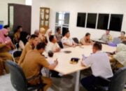 Rapat Koordinasi Pemda Terapkan Gas LPG 3kg Lebih Tinggj Dari Het Siap Di Pidana