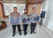 Polda Lampung Satker Terbaik Capaian IKPA Terima Penghargaan dari Kanwil DJPb Provinsi Lampung