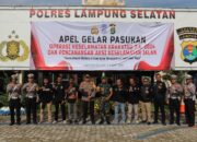 Lima sasaran Operasi Keselamatan 2024 Polres Lampung Selatan