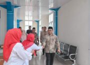 Mengidap Kanker Kulit, Dirumah Sakit Umum Daerah 