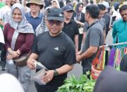 Pj. Walikota Padangsidimpuan aktif dalam giat Car Free Day 