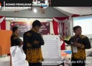 Diduga PPK Gelembungkan Suwara Untuk Oknum Calek DPR RI Dari Partai Demokrat