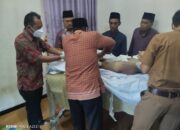 Polisi Evakuasi Penemuan Mayat Gantung Diri Di Lamtim