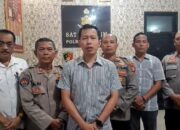 Proses Penyidikan Perkara Curanmor Yang Ditangani Polsek Kalirejo Diambil Alih Sat Reskrim Polres Lampung Tengah