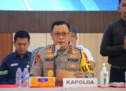 Polda Lampung Ungkap 2 Jaringan Narkotika Asal Malaysia, 20 Orang Jadi Tersangka