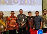 DPK Lutim Hadiri Kegiatan Workshop Tindaklanjut Hasil Pengawasan Kearsipan