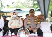 Bupati Madina Pimpin Upacara HUT Satpol PP, Satlinmas, dan Damkar