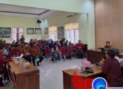 Bapelitbangda Lutim Gelar Rapat Forum Lintas Perangkat Daerah 2024