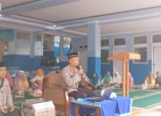 Sat Binmas Polres Garut Gelar Pembinaan Dan Penyuluhan Di SMPN 3 Garut