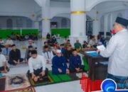 Tarwih Perdana di Masjid Agung, Budiman : Manfaatkan Momen Bulan Mulia Ini