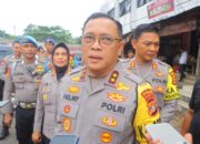 Polri Tetap Jaga Pintu Masuk Perlintasan Narkoba saat Ramadhan