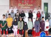 Wujud Syukur Datangnya Bulan Ramadhan, Pemkab Lutim Gelar Buka Puasa Bersama Masyarakat