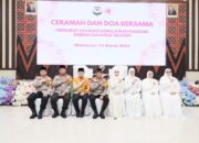 YKB Daerah Sulsel Gelar Ceramah dan Doa Bersama, Yang Juga Dihadiri oleh Kapolda Sulsel