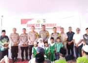 Gelar Jum’at Curhat, AKBP James Sebarkan Nomor Hotline dan Ajak Warga Menjadi Polisi Bagi Diri Sendiri