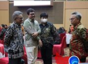 Bupati Budiman Buka Coaching Clinic Peningkatan Implementasi AKIP Pemkab Lutim