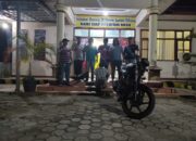 Polsek Lambu Kibang Tangkap Pelaku Penggelapan Motor dengan Modus Pinjam