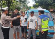 Unit Kamsel Himbau Pengemudi Mikro untuk Tingkatkan Keselamatan Berlalulintas