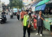 Polsek Tuminting Giat Patroli Amankan Kegiatan Ramadhan 1445 H di Wilayah Hukumnya