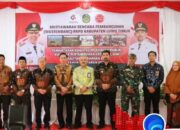 Pemerintah Kabupaten Luwu Timur Gelar Musrenbang RKPD Tahun 2025