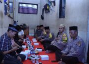 Peduli Ramadhan, Kapolres Lampung Utara Buka Bersama Dengan Para Tahanan   