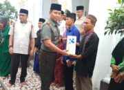 Pemda Kabupaten Tulang Bawang Gelar Silaturahmi Safari Ramadhan Tahun 1445 H/2024 M di Masjid At-Taqwa Kp. Batanghari