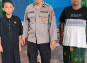 Polsek Wanea Gelar Patroli Subuh Intensif Demi Kondusifitas Ramadhan 1445 H/Tahun 2024