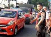 Polsek Tuminting Gelar Patroli Ramadhan di Mesjid-Mesjid Kecamatan Tuminting 