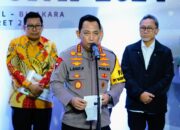 Rakor Ops Ketupat, Kapolri persiapkan Mudik 2024 Aman-Lancar