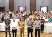 Wabup Madina Hadiri Rakorda Program Bangga Kencana dan Percepatan Penurunan Stunting Tahun 2024 