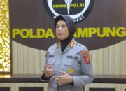 Polda Lampung Siap Mengawal Pemudik yang Menggunakan Sepeda Motor